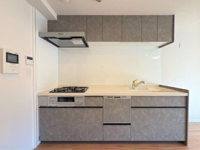 【仲介手数料無料／中区】ライオンズマンション久屋通のキッチン