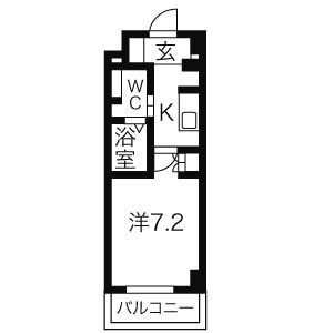 【間取り】 | アーデン春岡