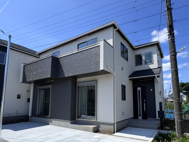 松戸市西馬橋2丁目新築戸建【馬橋北小学校:10分】