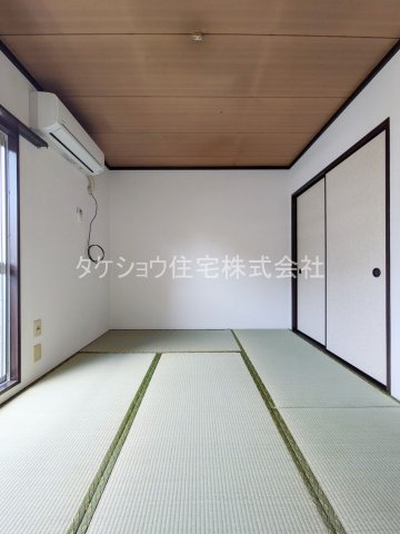 ピュア平尾の和室