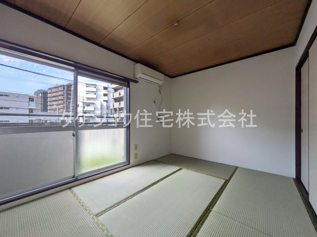 ピュア平尾の和室