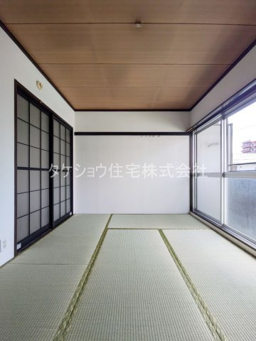 ピュア平尾の和室