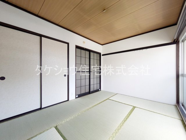 ピュア平尾の和室