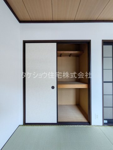 ピュア平尾の収納