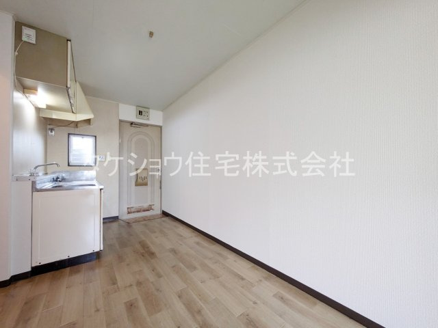 ピュア平尾の内装