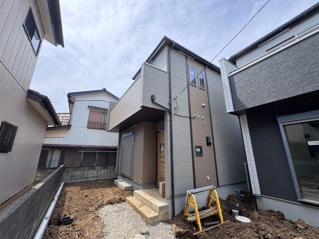 松戸市西馬橋2丁目新築戸建【馬橋北小学校:10分】