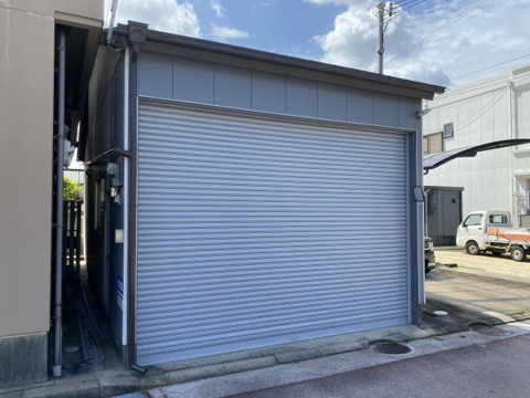 栄町3丁目倉庫の画像