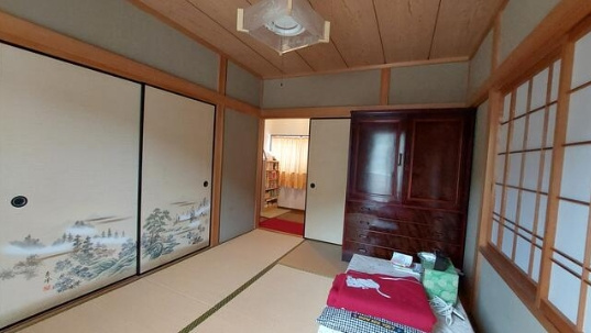 和歌山市下三毛の和室