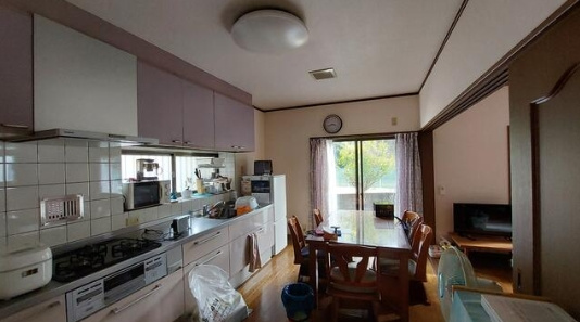 和歌山市下三毛のキッチン