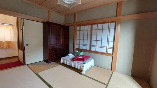 和歌山市下三毛の和室
