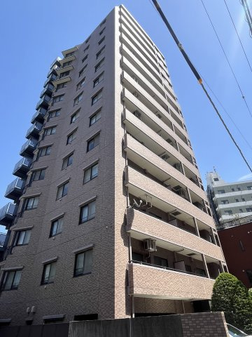 ナイスアーバン文京向丘の外観