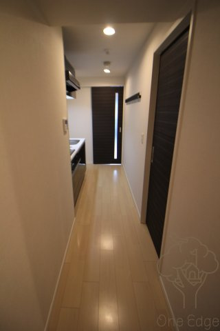 プレミアス梅田の内装