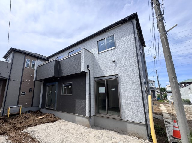 松戸市西馬橋2丁目新築戸建【馬橋北小学校:10分】
