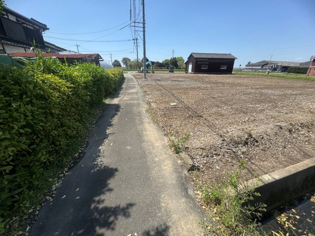 三潴町西牟田　貸地のその他