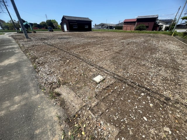 三潴町西牟田　貸地のその他