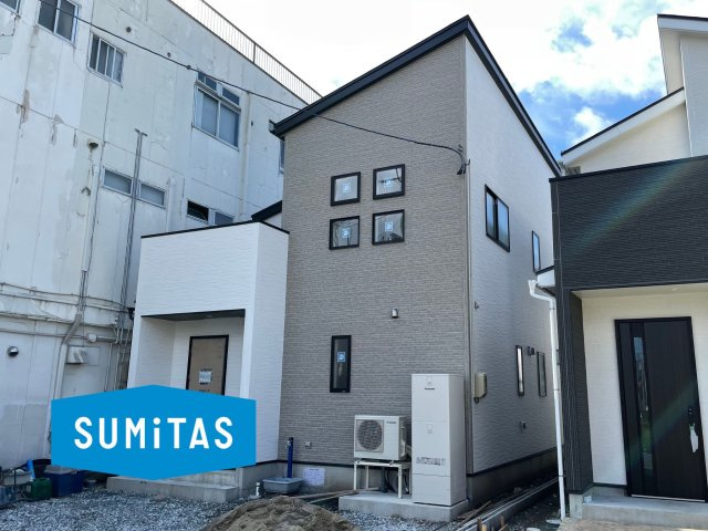 天童市東本町　◇新築戸建　グラファーレ２号棟◇