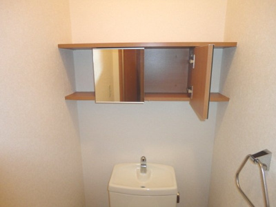 【トイレ】 | エスポアール | トイレ戸棚