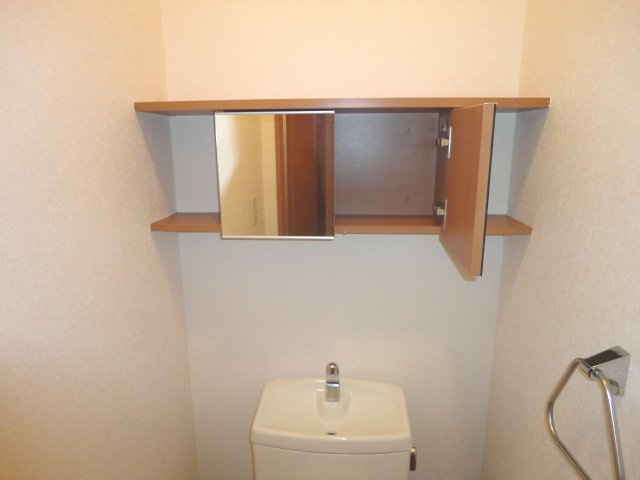【トイレ】 | エスポアール | トイレ戸棚
