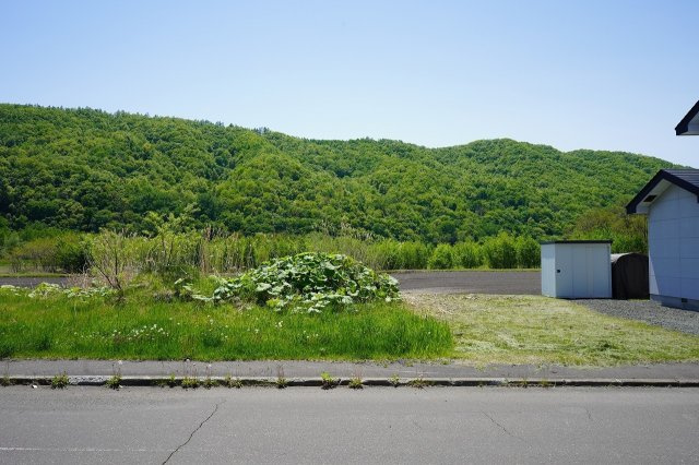 北見市東相内町の売地