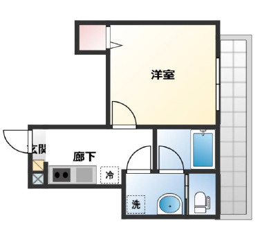 【間取り】 | Corretto