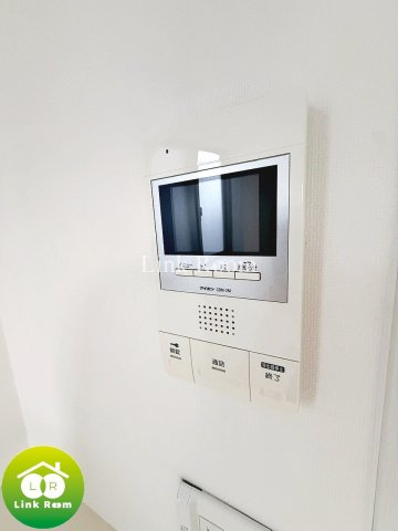 グランブルー森下のセキュリティ
