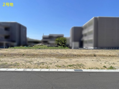 【外観】 | 四日市市日永１丁目３号地　全３区画 | ２号地
