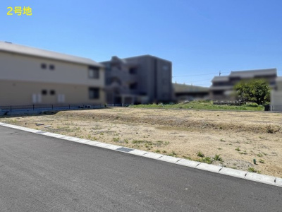 【外観】 | 四日市市日永１丁目３号地　全３区画 | ２号地