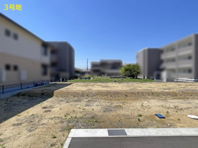 【外観】 | 四日市市日永１丁目３号地　全３区画 | ３号地