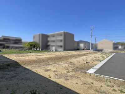 【外観】 | 四日市市日永１丁目３号地　全３区画 | 全３区画の宅地分譲