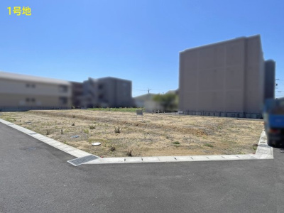 【外観】 | 四日市市日永１丁目３号地　全３区画 | １号地
