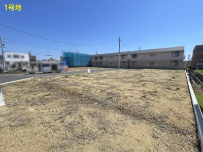【外観】 | 四日市市日永１丁目３号地　全３区画 | １号地