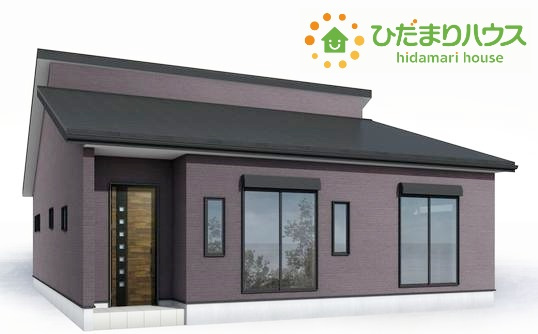 日立市鮎川町5期　新築戸建