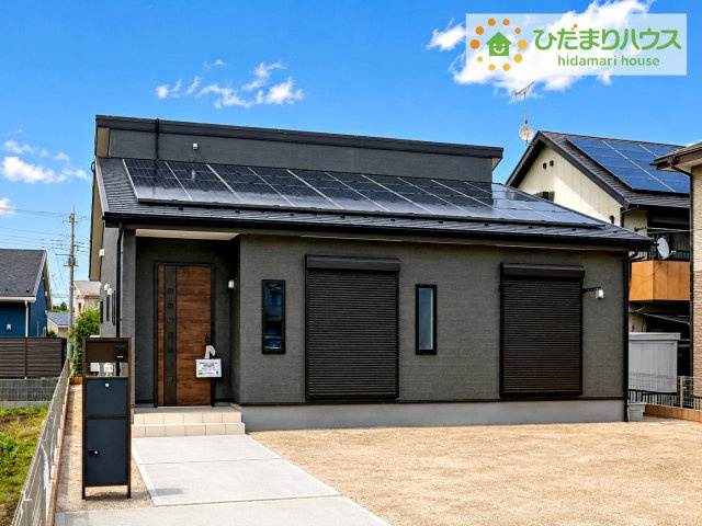 日立市鮎川町5期　新築戸建