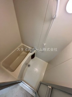 【浴室】 | サンシティ千代田A
