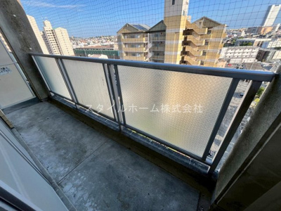 【バルコニー】 | サンシティ千代田A