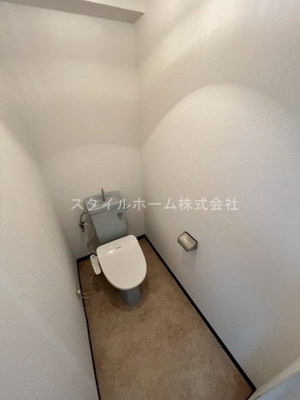 【トイレ】 | サンシティ千代田A