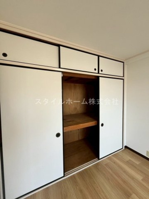 【収納】 | サンシティ千代田A