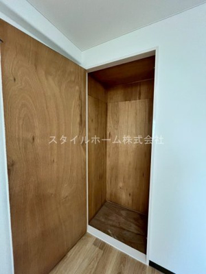 【収納】 | サンシティ千代田A
