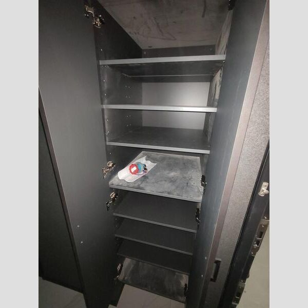 S-RESIDENCE難波西alterの玄関