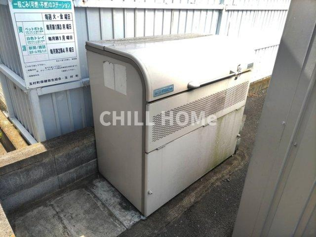 けやきのその他共用部分|当社、チルホームのHPもご覧ください(^^)/物件情報多数♪