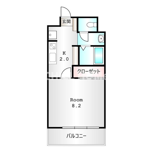 けやきの間取り|当社、チルホームのHPもご覧ください(^^)/物件情報多数♪
