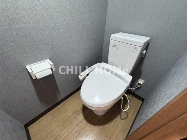 けやきのトイレ|当社、チルホームのHPもご覧ください(^^)/物件情報多数♪