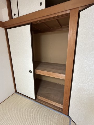 エリゼ大泉学園の収納
