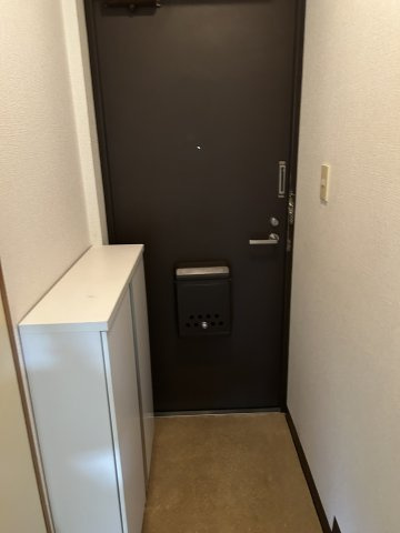 エリゼ大泉学園の玄関