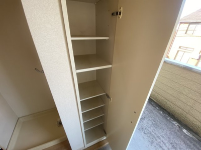 【収納】 | 陣場ハイツ