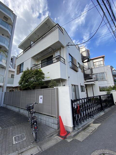 品川区小山2丁目のマンションの画像