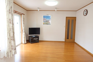【居間・リビング】 | 野洲市西河原　中古戸建