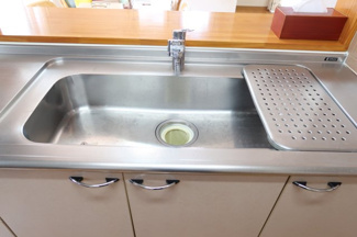 【キッチン】 | 野洲市西河原　中古戸建