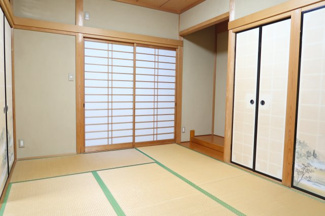  | 野洲市西河原　中古戸建 | １階和室６帖