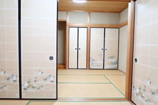  | 野洲市西河原　中古戸建 | １階和室